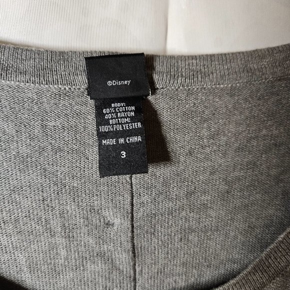 TORRID DISNEY THE LITTLE MERMAID BUTTON BACK - Picture 4 of 5